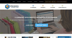 Desktop Screenshot of krisesystems.com